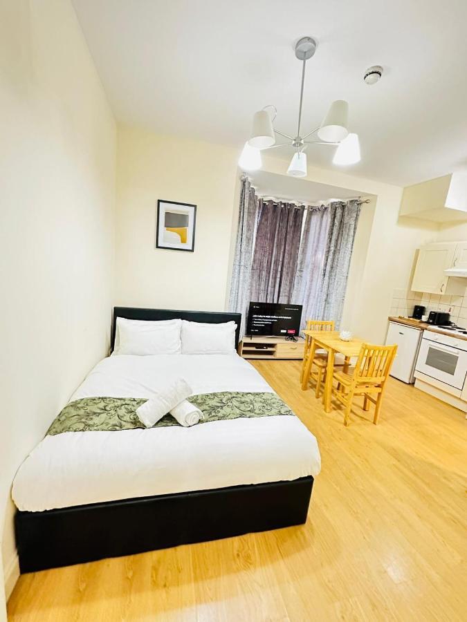 Ferienwohnung Premium Studio Flat 02 Near Tower Bridge London Exterior foto