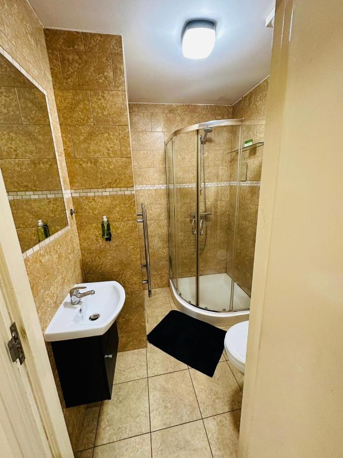 Ferienwohnung Premium Studio Flat 02 Near Tower Bridge London Exterior foto