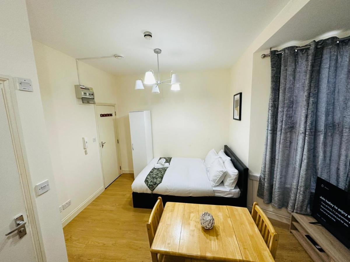 Ferienwohnung Premium Studio Flat 02 Near Tower Bridge London Exterior foto