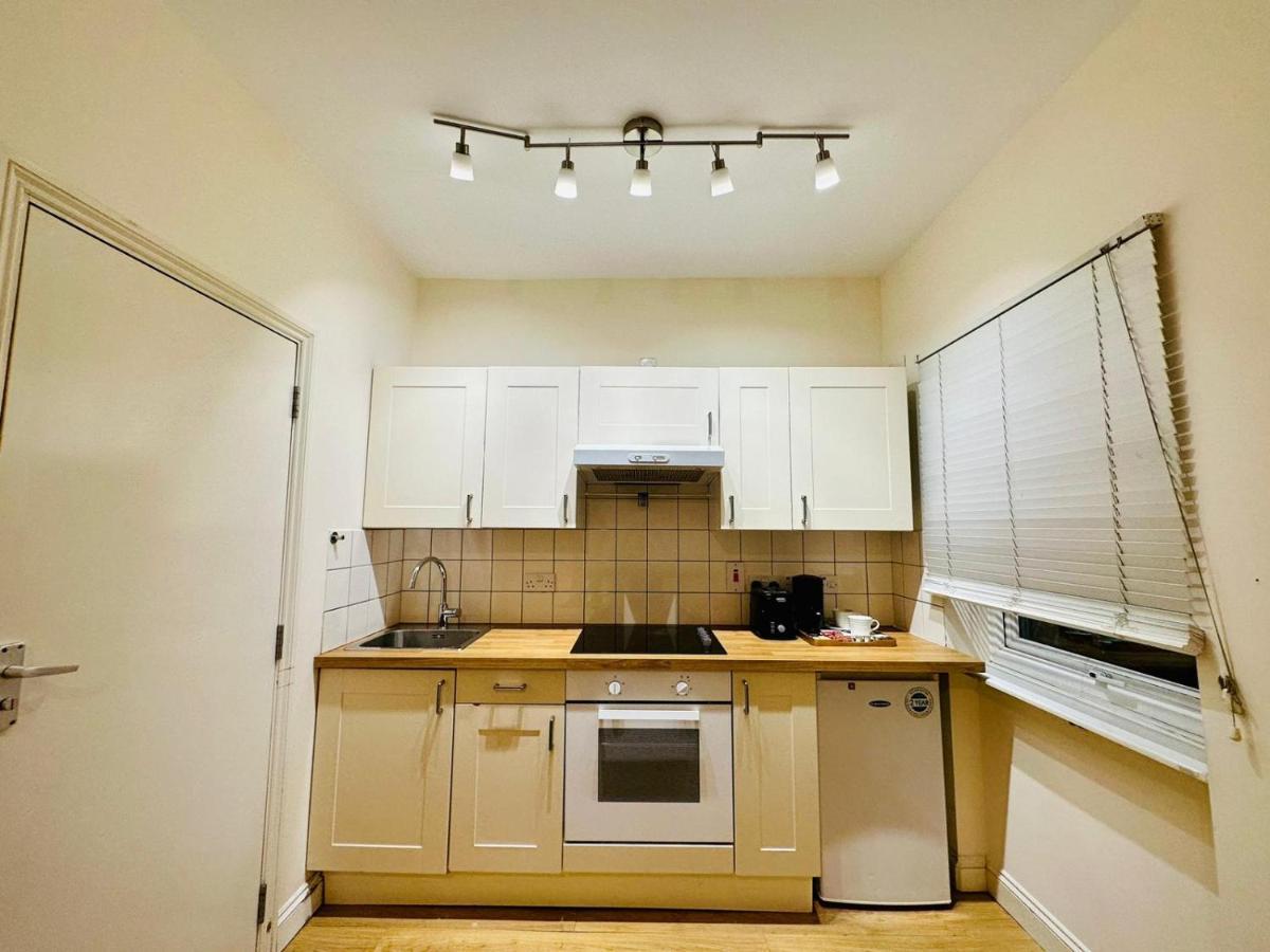 Ferienwohnung Premium Studio Flat 02 Near Tower Bridge London Exterior foto